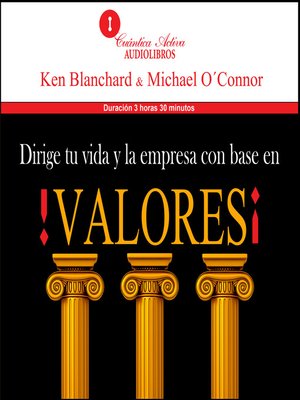 cover image of ¡Valores!